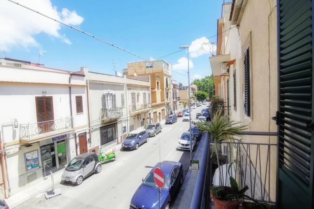 דירות פלרמו La Casetta Di Giuli מראה חיצוני תמונה